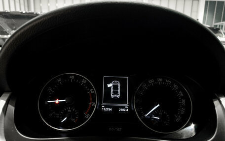 Skoda Rapid I, 2016 год, 820 000 рублей, 13 фотография