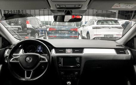 Skoda Rapid I, 2016 год, 820 000 рублей, 14 фотография