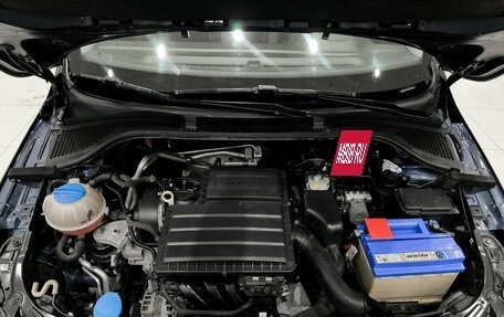 Skoda Rapid I, 2016 год, 820 000 рублей, 9 фотография