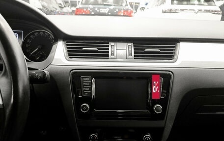 Skoda Rapid I, 2016 год, 820 000 рублей, 15 фотография