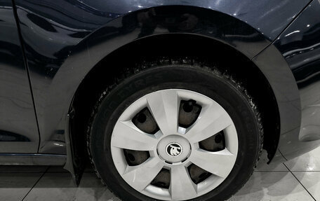 Skoda Rapid I, 2016 год, 820 000 рублей, 18 фотография
