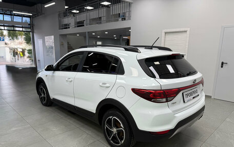 KIA Rio IV, 2019 год, 1 289 000 рублей, 6 фотография