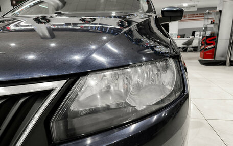 Skoda Rapid I, 2016 год, 820 000 рублей, 17 фотография