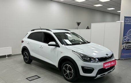 KIA Rio IV, 2019 год, 1 289 000 рублей, 3 фотография