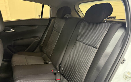 KIA Rio IV, 2019 год, 1 289 000 рублей, 12 фотография
