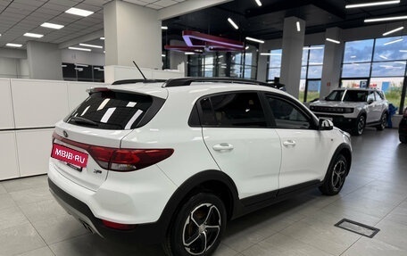 KIA Rio IV, 2019 год, 1 289 000 рублей, 5 фотография