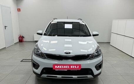 KIA Rio IV, 2019 год, 1 289 000 рублей, 2 фотография