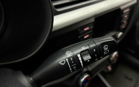 KIA Rio IV, 2019 год, 1 289 000 рублей, 17 фотография