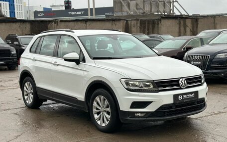 Volkswagen Tiguan II, 2019 год, 2 350 000 рублей, 3 фотография