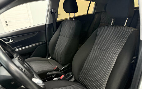 KIA Rio IV, 2019 год, 1 289 000 рублей, 22 фотография