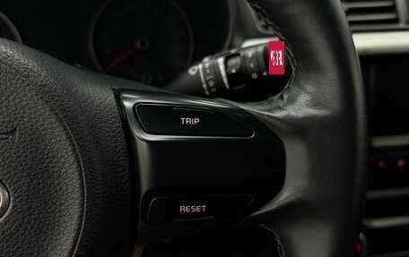 KIA Rio IV, 2019 год, 1 289 000 рублей, 21 фотография