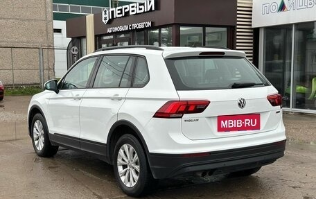 Volkswagen Tiguan II, 2019 год, 2 350 000 рублей, 6 фотография