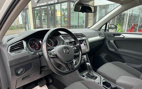 Volkswagen Tiguan II, 2019 год, 2 350 000 рублей, 12 фотография