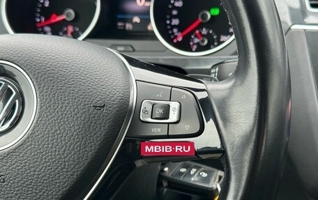 Volkswagen Tiguan II, 2019 год, 2 350 000 рублей, 24 фотография