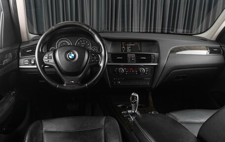 BMW X3, 2012 год, 2 209 000 рублей, 6 фотография