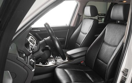 BMW X3, 2012 год, 2 209 000 рублей, 10 фотография