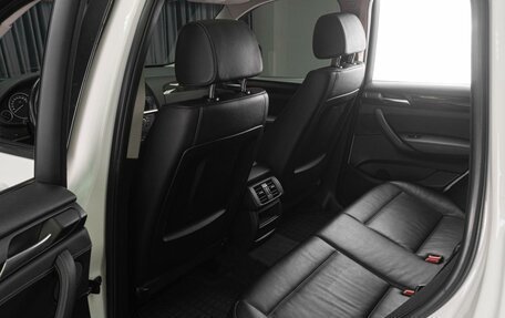 BMW X3, 2012 год, 2 209 000 рублей, 11 фотография