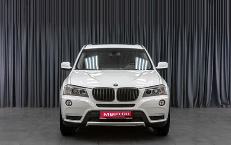 BMW X3, 2012 год, 2 209 000 рублей, 3 фотография