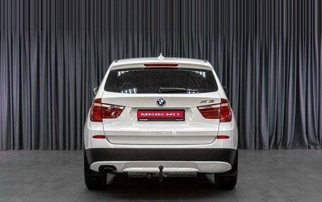 BMW X3, 2012 год, 2 209 000 рублей, 4 фотография