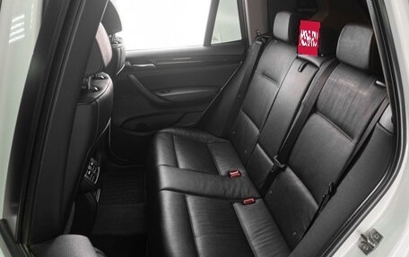 BMW X3, 2012 год, 2 209 000 рублей, 9 фотография