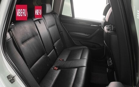 BMW X3, 2012 год, 2 209 000 рублей, 7 фотография
