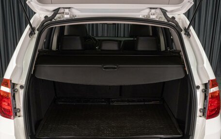 BMW X3, 2012 год, 2 209 000 рублей, 21 фотография
