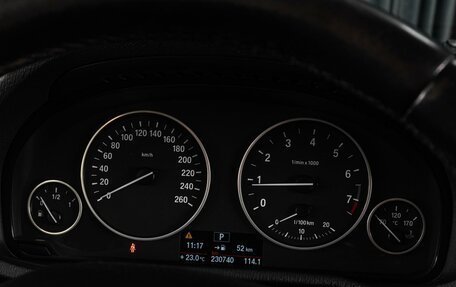 BMW X3, 2012 год, 2 209 000 рублей, 16 фотография