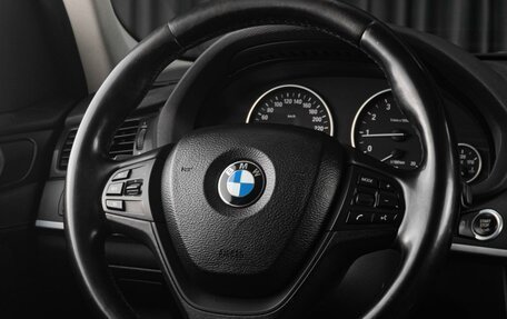 BMW X3, 2012 год, 2 209 000 рублей, 20 фотография