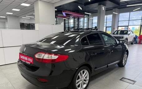 Renault Fluence I, 2012 год, 670 000 рублей, 6 фотография