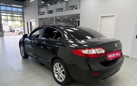 Renault Fluence I, 2012 год, 670 000 рублей, 5 фотография