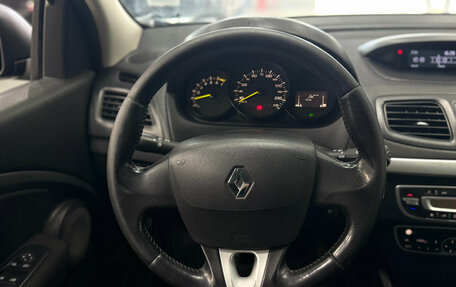 Renault Fluence I, 2012 год, 670 000 рублей, 16 фотография