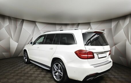 Mercedes-Benz GLS, 2019 год, 5 350 000 рублей, 4 фотография