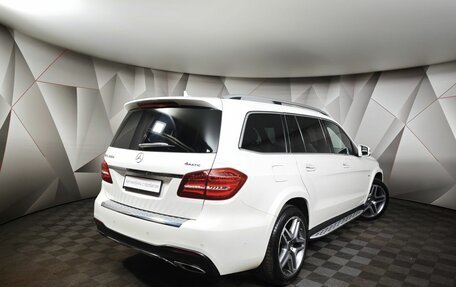 Mercedes-Benz GLS, 2019 год, 5 350 000 рублей, 2 фотография