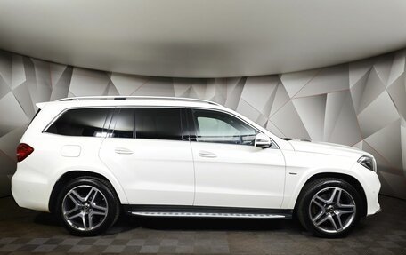 Mercedes-Benz GLS, 2019 год, 5 350 000 рублей, 6 фотография