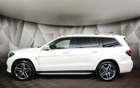 Mercedes-Benz GLS, 2019 год, 5 350 000 рублей, 5 фотография