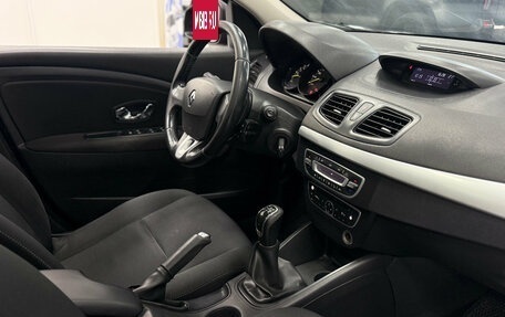 Renault Fluence I, 2012 год, 670 000 рублей, 17 фотография