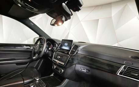 Mercedes-Benz GLS, 2019 год, 5 350 000 рублей, 12 фотография