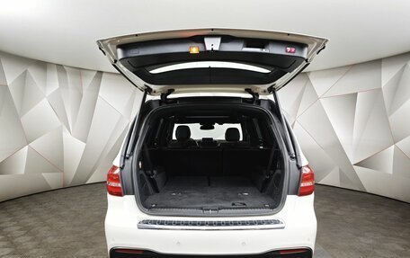 Mercedes-Benz GLS, 2019 год, 5 350 000 рублей, 11 фотография