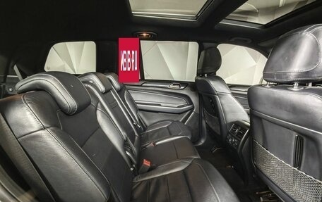 Mercedes-Benz GLS, 2019 год, 5 350 000 рублей, 15 фотография