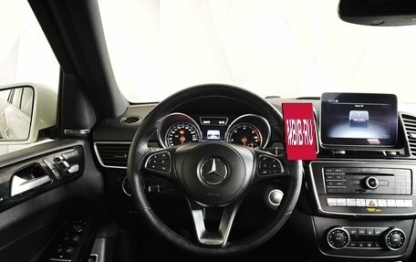 Mercedes-Benz GLS, 2019 год, 5 350 000 рублей, 19 фотография