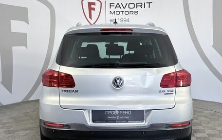 Volkswagen Tiguan I, 2013 год, 1 094 000 рублей, 3 фотография