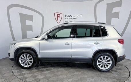 Volkswagen Tiguan I, 2013 год, 1 094 000 рублей, 5 фотография