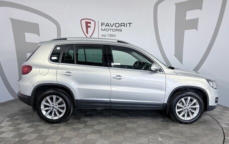 Volkswagen Tiguan I, 2013 год, 1 094 000 рублей, 4 фотография