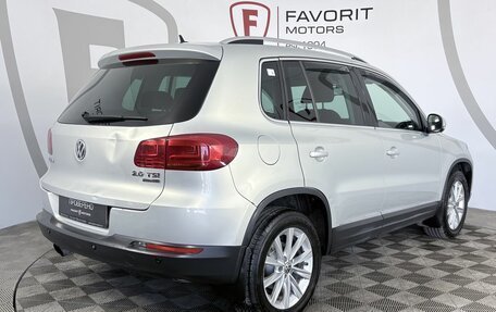 Volkswagen Tiguan I, 2013 год, 1 094 000 рублей, 6 фотография