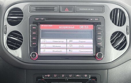 Volkswagen Tiguan I, 2013 год, 1 094 000 рублей, 12 фотография