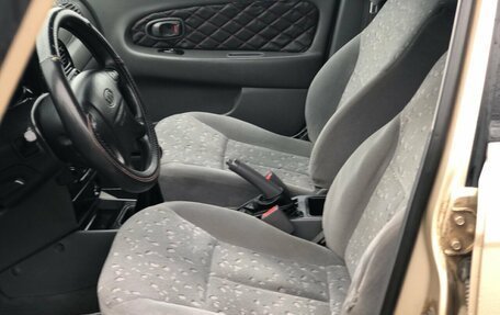 KIA Spectra II (LD), 2009 год, 450 000 рублей, 6 фотография