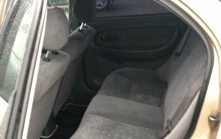 KIA Spectra II (LD), 2009 год, 450 000 рублей, 7 фотография