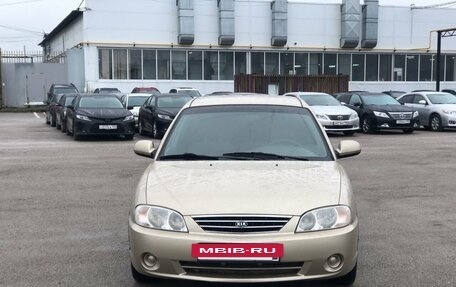 KIA Spectra II (LD), 2009 год, 450 000 рублей, 3 фотография