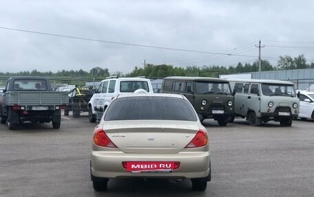 KIA Spectra II (LD), 2009 год, 450 000 рублей, 4 фотография
