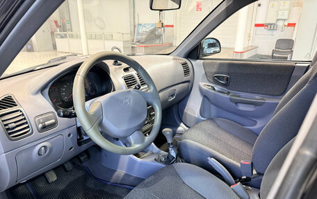 Hyundai Accent II, 2010 год, 499 000 рублей, 10 фотография